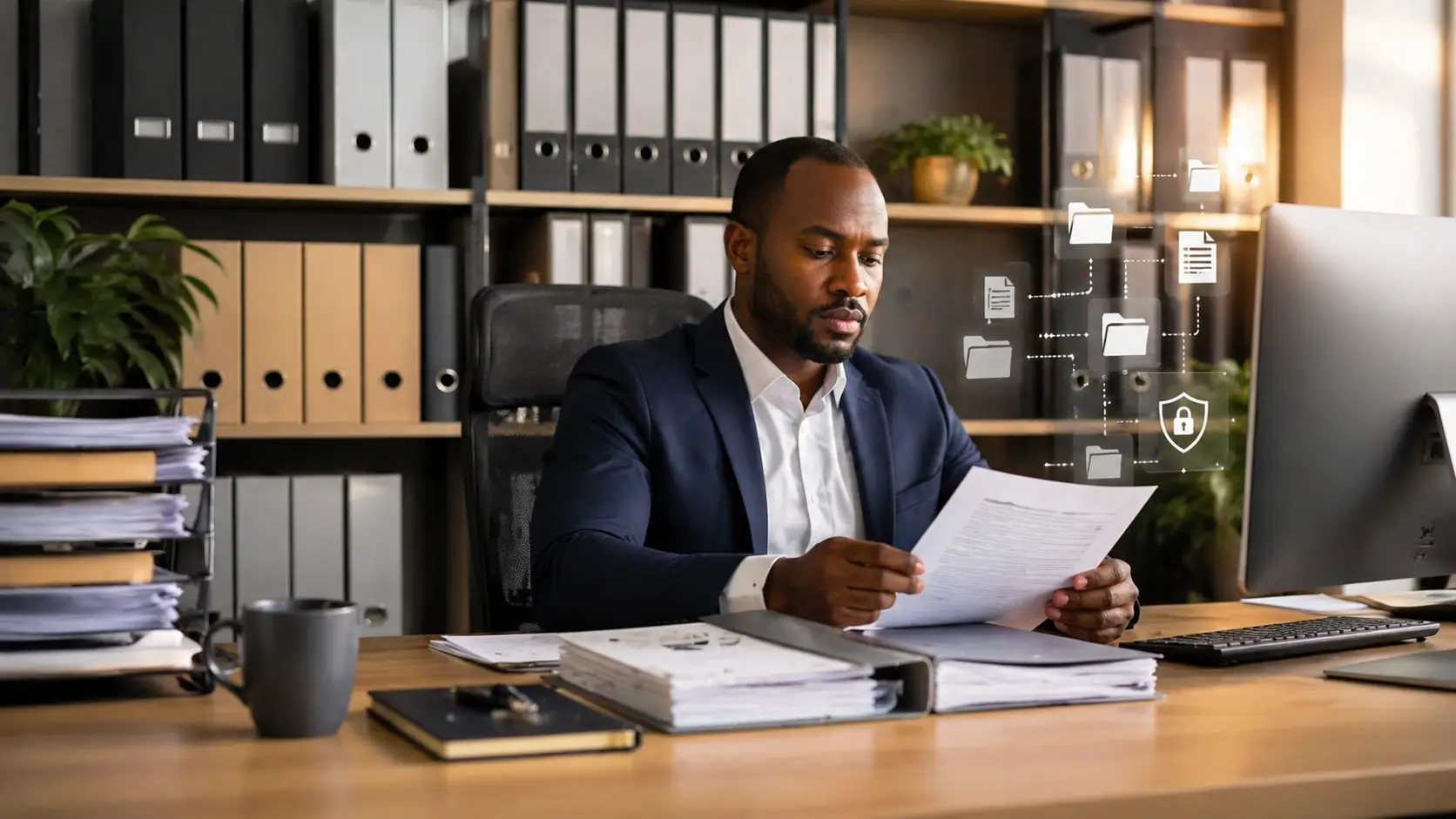 Pourquoi la gestion documentaire est essentielle pour une entreprise