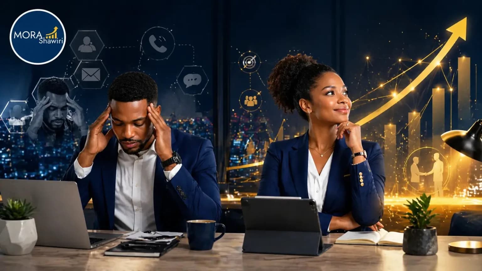 Pourquoi beaucoup d’entrepreneurs échouent en prospection client et comment y remédier