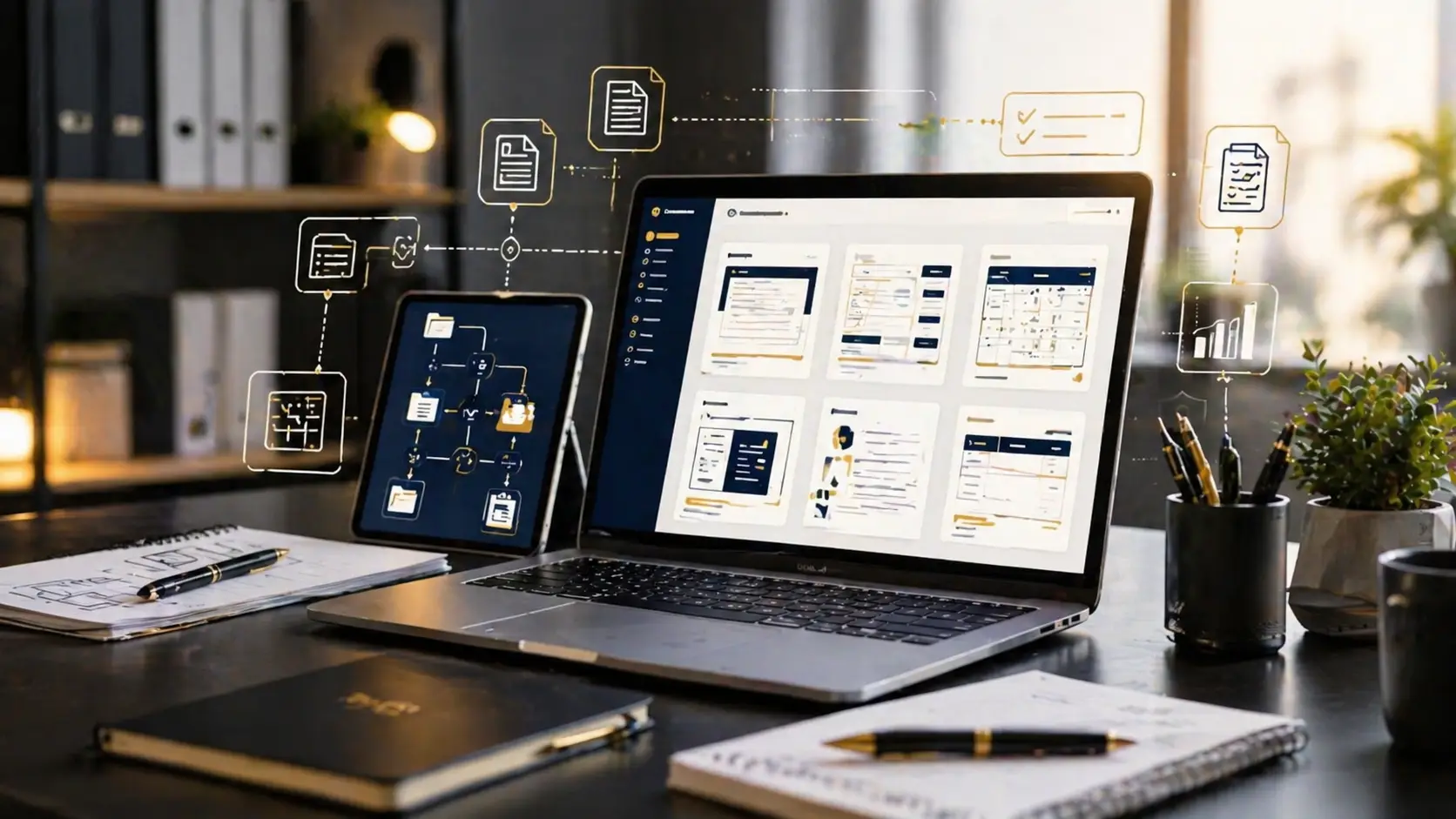 C’est quoi un template et pourquoi il peut transformer votre organisation