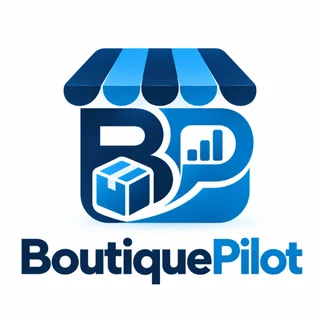 Logo BoutiquePilot