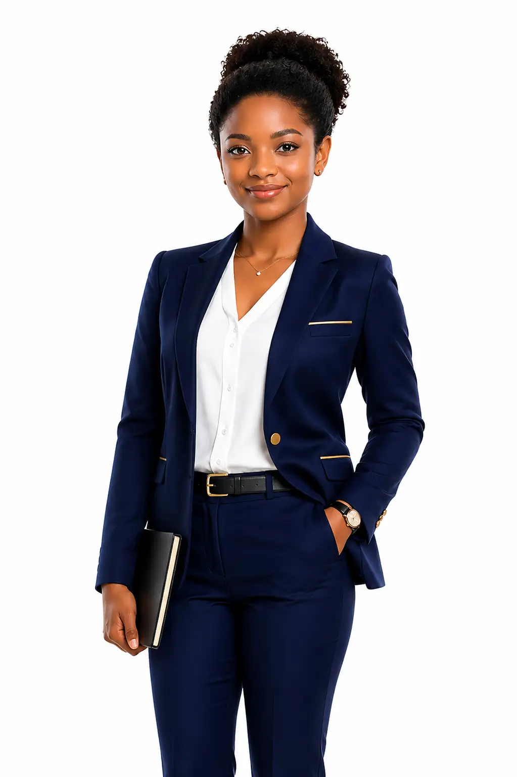 Consultante MORA Shawiri, prête à accompagner votre organisation